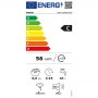 INDESIT | BTW L60400 EE/N | Washing machine | Energy efficiency class C | Top loading | Washing capacity 6 kg | 951 RPM | Depth - 2